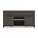 Brazen Valley - TV Stand With Fireplace Option – TV Stands by Signature Design by Ashley® at Furniture Wholesale Plus , Nashville furniture store