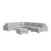Arizona - Modular Sectional Set – Stationary Sectionals by Elements International at Furniture Wholesale Plus , Nashville furniture store
