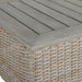 Ollie - Rectangular Coffee Table - Tan – Coffee Tables by Elements International at Furniture Wholesale Plus , Nashville furniture store