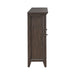 Paradise Valley - Hall Buffet - Saddle Brown – Buffets by Liberty Furniture at Furniture Wholesale Plus , Nashville furniture store