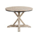 Callista - Round Dining Table – Counter Tables by Elements International at Furniture Wholesale Plus , Nashville furniture store