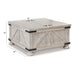 Carynhurst - Cocktail Table with Storage - Whitewash – Cocktail Tables by Signature Design by Ashley® at Furniture Wholesale Plus , Nashville furniture store