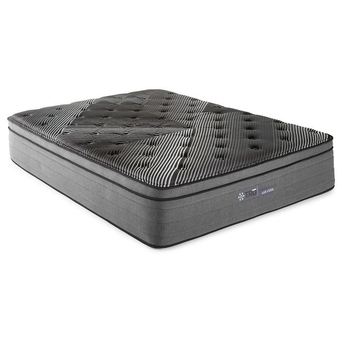 Montlake - 15" Cool Euro Top Foam Hybrid Mattress - Premium Hybrid Mattresses from Coaster Fine Furniture - Just $789! Shop now at Furniture Wholesale Plus  We are the best furniture store in Nashville, Hendersonville, Goodlettsville, Madison, Antioch, Mount Juliet, Lebanon, Gallatin, Springfield, Murfreesboro, Franklin, Brentwood