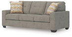 Larimer - Sofa – Stationary Sofas by Signature Design by Ashley® at Furniture Wholesale Plus , Nashville furniture store