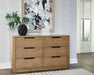 Pamaria - Dresser – Dressers by Signature Design by Ashley® at Furniture Wholesale Plus , Nashville furniture store