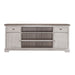 Ocean Isle - Entertainment Tv Stand – TV Stands by Liberty Furniture at Furniture Wholesale Plus , Nashville furniture store