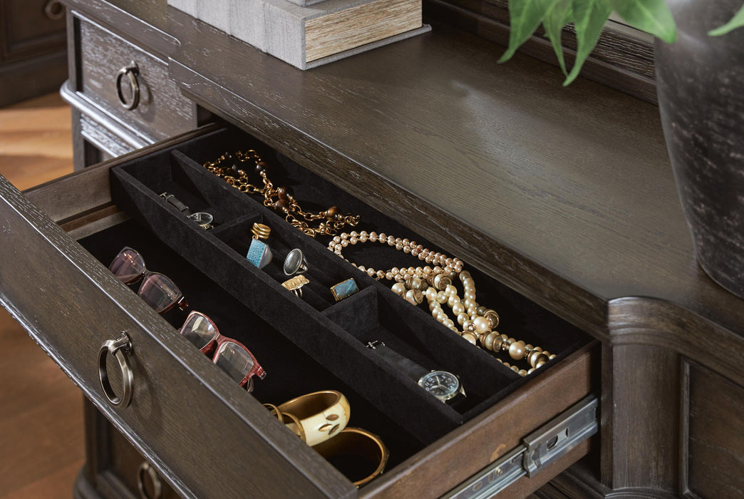 Wickenger - Dresser – Dressers by Signature Design by Ashley® at Furniture Wholesale Plus , Nashville furniture store