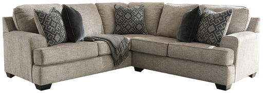 Bovarian - 2 Piece Sectional – Stationary Sectionals by Signature Design by Ashley® at Furniture Wholesale Plus , Nashville furniture store