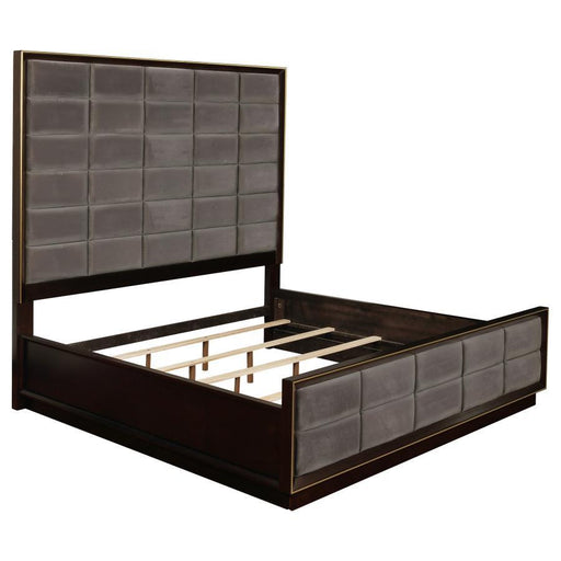 Durango - Bed Set - Premium 4 Piece Bedroom Sets from CoasterElevations - Just $3229! Shop now at Furniture Wholesale Plus  We are the best furniture store in Nashville, Hendersonville, Goodlettsville, Madison, Antioch, Mount Juliet, Lebanon, Gallatin, Springfield, Murfreesboro, Franklin, Brentwood