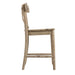 Callista - Bar Stool – Bar Height (28"-30") by Elements International at Furniture Wholesale Plus , Nashville furniture store