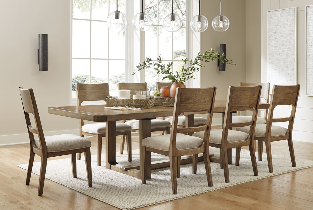 Cabalynn - Dining Room Set – 6 Piece Dining Room Sets by Signature Design by Ashley® at Furniture Wholesale Plus , Nashville furniture store