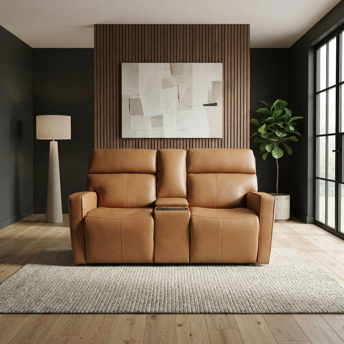 Chase - Loveseat With Console P3 & ZG – Reclining Loveseats by Liberty Furniture at Furniture Wholesale Plus , Nashville furniture store