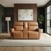 Chase - Loveseat With Console P3 & ZG – Reclining Loveseats by Liberty Furniture at Furniture Wholesale Plus , Nashville furniture store