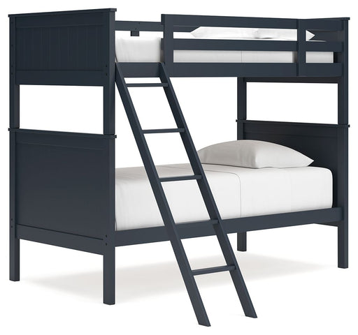 Nextonfort - Bunk Bed – Bunk Beds by Signature Design by Ashley® at Furniture Wholesale Plus , Nashville furniture store