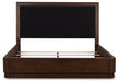 Dilenno - Upholstered Panel Bed – Panel Beds by Signature Design by Ashley® at Furniture Wholesale Plus , Nashville furniture store