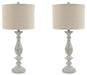 Bernadate - Table Lamp (Set of 2) – Table Lamps by Signature Design by Ashley® at Furniture Wholesale Plus , Nashville furniture store