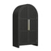 Ridgemont - Large Cabinet – Standard Bookcases by Elements International at Furniture Wholesale Plus , Nashville furniture store