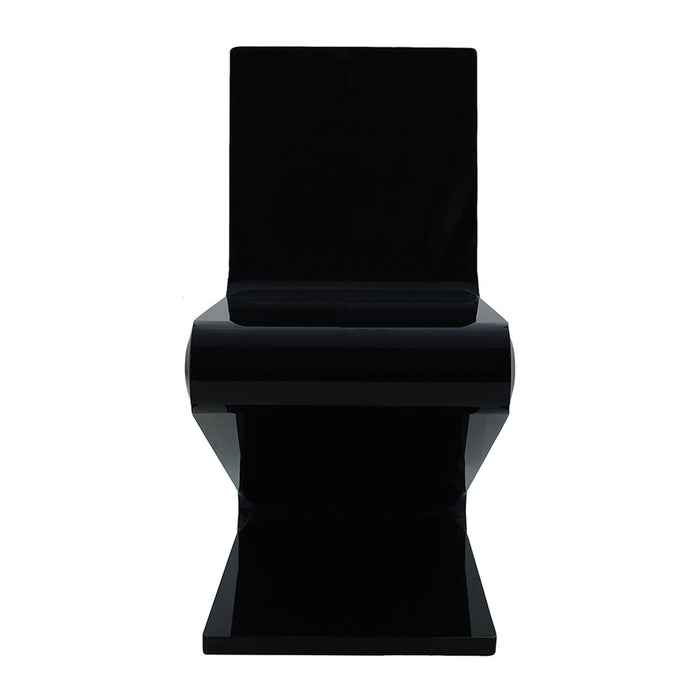 Iris - Z-Chair – Accent Chairs by Elements International at Furniture Wholesale Plus , Nashville furniture store