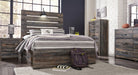 Drystan - Panel Bed – Storage Beds by Signature Design by Ashley® at Furniture Wholesale Plus , Nashville furniture store