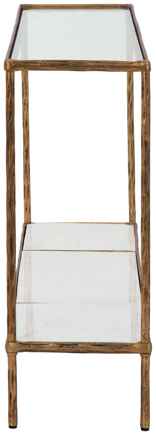 Ryandale - Console Sofa Table – Sofa Tables by Signature Design by Ashley® at Furniture Wholesale Plus , Nashville furniture store