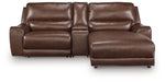 DeepWakes - Power Reclining Sectional – Reclining Sectionals by Signature Design by Ashley® at Furniture Wholesale Plus , Nashville furniture store