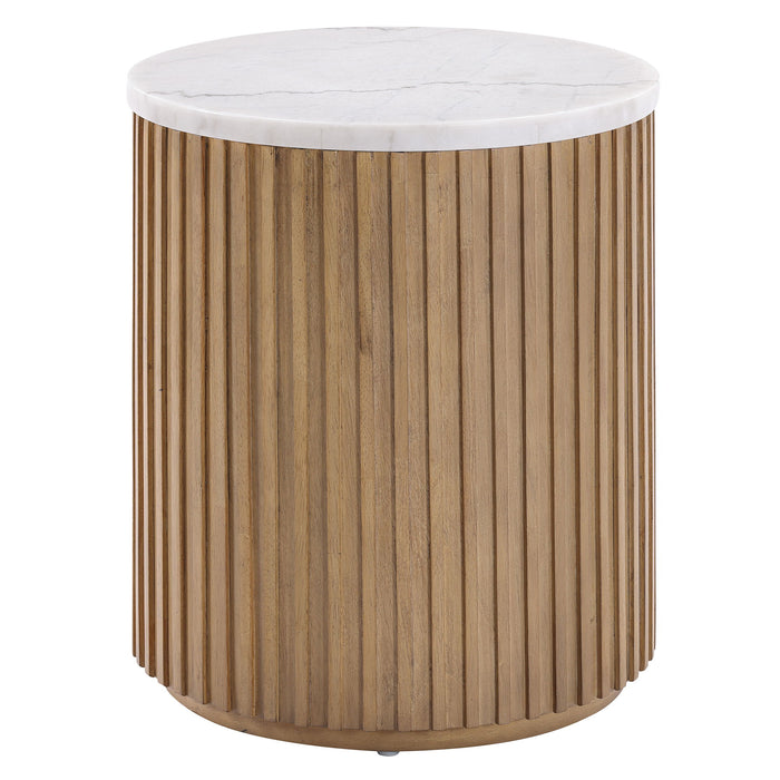 Colvin - Table With Marble Top – Cocktail Tables by Steve Silver Furniture at Furniture Wholesale Plus , Nashville furniture store