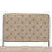 Abbey Park - Upholstered Sleigh Headboard – Upholstered Headboards by Liberty Furniture at Furniture Wholesale Plus , Nashville furniture store