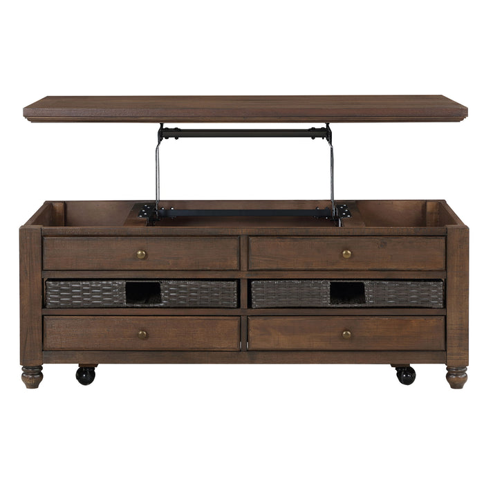 Oliver - Table Set – Table Sets by Steve Silver Furniture at Furniture Wholesale Plus , Nashville furniture store