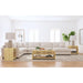 Ridgemont - Coffee Table With Casters – Coffee Tables by Elements International at Furniture Wholesale Plus , Nashville furniture store