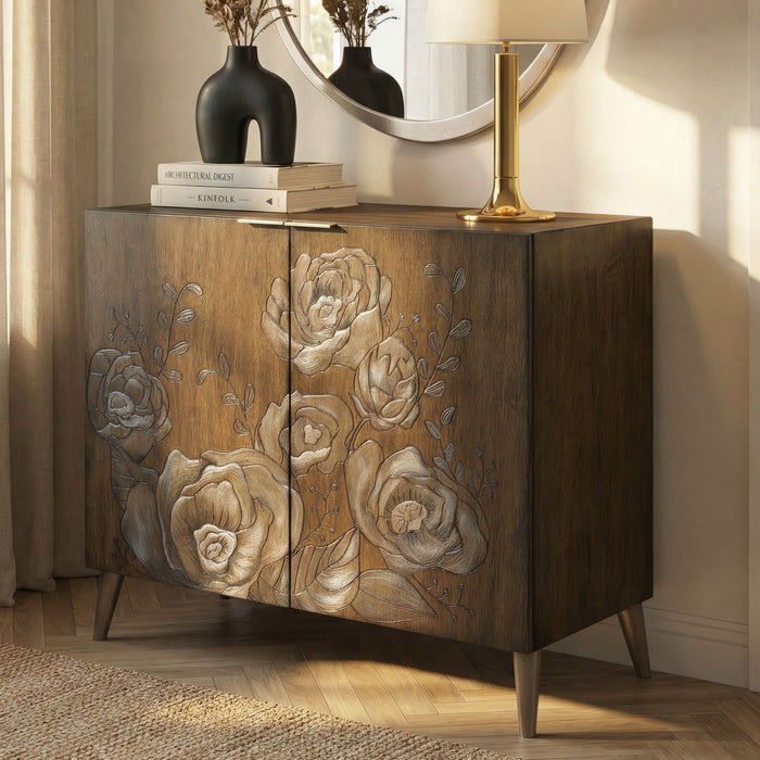 Eden - Accent Cabinet – Accent Cabinets by Liberty Furniture at Furniture Wholesale Plus , Nashville furniture store