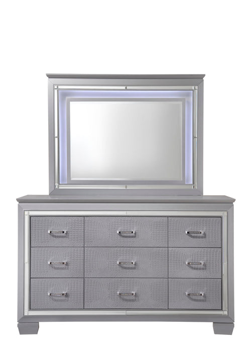 Lillian - Dresser – Dressers by Crown Mark at Furniture Wholesale Plus , Nashville furniture store