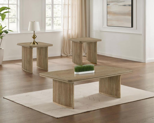 Adina - Wood Coffee Table Set – Table Sets by Coaster Fine Furniture at Furniture Wholesale Plus , Nashville furniture store