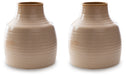 Millcott - Medium Vase – Vases & Jars by Signature Design by Ashley® at Furniture Wholesale Plus , Nashville furniture store