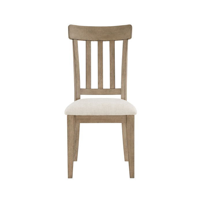 Napa - Side Chair (Set of 2) – Chair Sets by Steve Silver Furniture at Furniture Wholesale Plus , Nashville furniture store