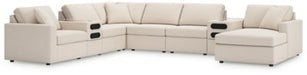 Modmax - Oyster - Sectional – Stationary Sectionals by Signature Design by Ashley® at Furniture Wholesale Plus , Nashville furniture store