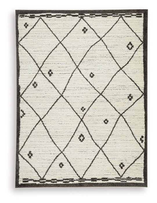 Fenriston - Rug – Area Rugs by Signature Design by Ashley® at Furniture Wholesale Plus , Nashville furniture store