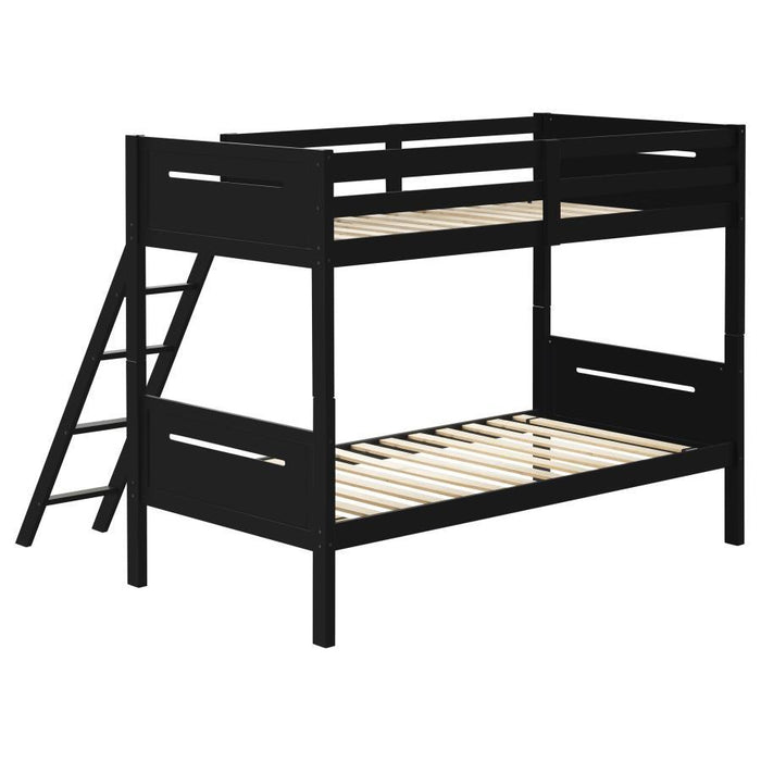 Littleton - Bunk Bed – Bunk Beds by CoasterEveryday at Furniture Wholesale Plus , Nashville furniture store