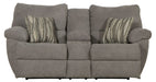 Sadler - Lay Flat Reclining Console Loveseat - Premium Reclining Loveseats from Catnapper - Just $999! Shop now at Furniture Wholesale Plus  We are the best furniture store in Nashville, Hendersonville, Goodlettsville, Madison, Antioch, Mount Juliet, Lebanon, Gallatin, Springfield, Murfreesboro, Franklin, Brentwood