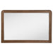Maderia - Dresser Mirror - Walnut - Premium Bedroom Mirrors from Coaster Fine Furniture - Just $179! Shop now at Furniture Wholesale Plus  We are the best furniture store in Nashville, Hendersonville, Goodlettsville, Madison, Antioch, Mount Juliet, Lebanon, Gallatin, Springfield, Murfreesboro, Franklin, Brentwood