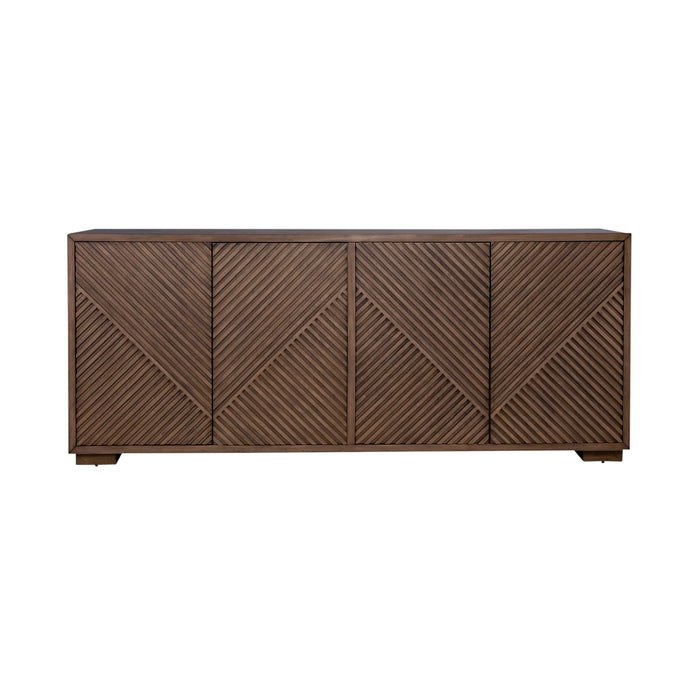 Easton - 82" TV Console – TV Stands by Liberty Furniture at Furniture Wholesale Plus , Nashville furniture store