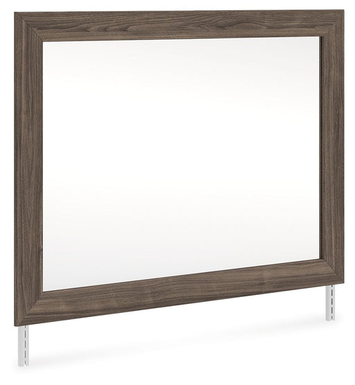Kendanport - Bedroom Mirror - Brown – Mirrors by Signature Design by Ashley® at Furniture Wholesale Plus , Nashville furniture store