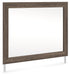 Kendanport - Bedroom Mirror - Brown – Mirrors by Signature Design by Ashley® at Furniture Wholesale Plus , Nashville furniture store