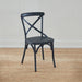Vintage Series - X Back Side Chair – Side Chairs by Liberty Furniture at Furniture Wholesale Plus , Nashville furniture store