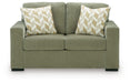 Bridgepoint - Loveseat – Stationary Loveseats by Signature Design by Ashley® at Furniture Wholesale Plus , Nashville furniture store