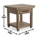 Riverdale - 3 Piece Table Set - Brown – Table Sets by Steve Silver Furniture at Furniture Wholesale Plus , Nashville furniture store