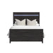 Tobias - Bed With LED – Panel Beds by Elements International at Furniture Wholesale Plus , Nashville furniture store
