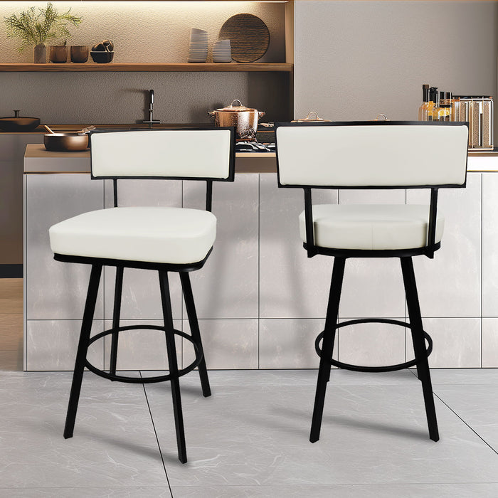 Zenon - Chair – Bar Chairs by Steve Silver Furniture at Furniture Wholesale Plus , Nashville furniture store