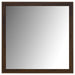 Welsley - Dresser Mirror - Walnut – Mirrors by Coaster Fine Furniture at Furniture Wholesale Plus , Nashville furniture store