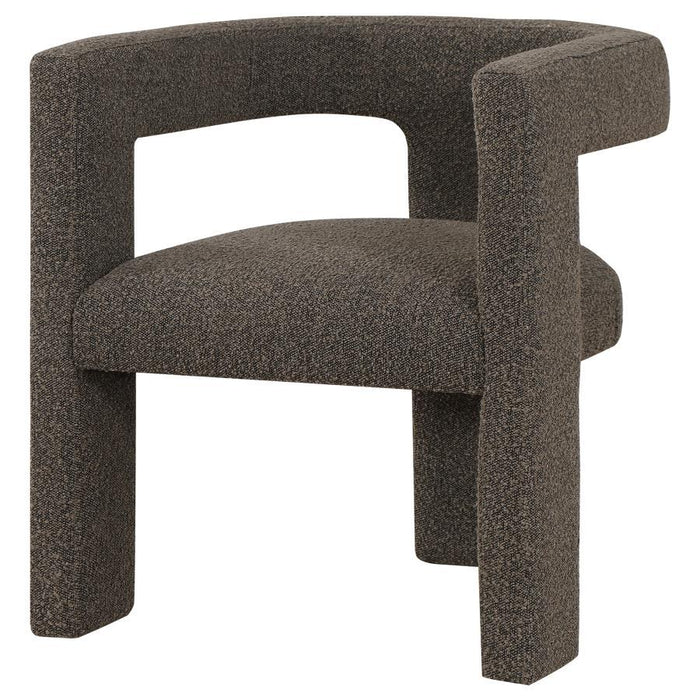 Petra - Boucle Upholstered Accent Side Chair – Side Chairs by Coaster Fine Furniture at Furniture Wholesale Plus , Nashville furniture store