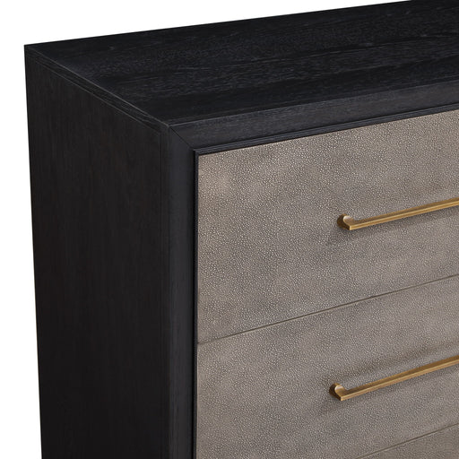 Payson - Chest - Black / Gray – Accent Chests by Crown Mark at Furniture Wholesale Plus , Nashville furniture store